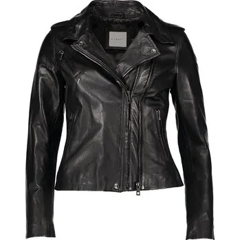 Dámská móda Bunda Bugatti Schwarz 411828 46