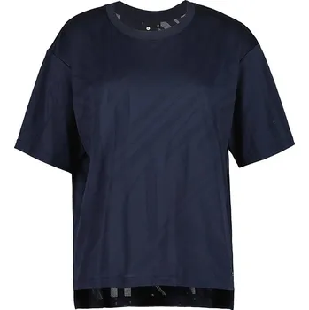 Dámské tričko Tričko LUHTA Dunkelblau 4727271 L