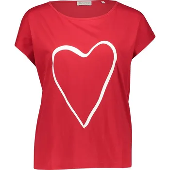 Tričko Marc O´Polo Rot 5044694 M