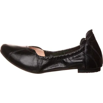 Dámské baleríny Think! Schwarz 7111243 39