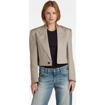 Dámská vesta Bunda G-Star Taupe 6977709 M