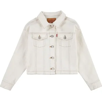 Dívčí bunda Levi's Kids Weiß 212346 164