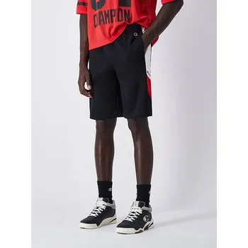 Kraťasy Champion Schwarz/ Rot/ Weiß 6978581 XL