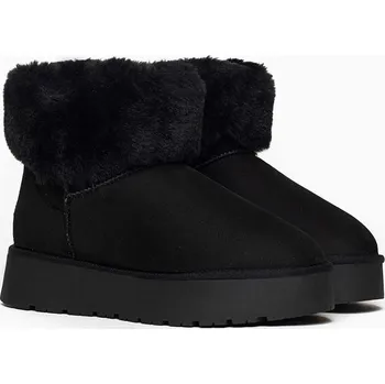 Dámské kozačky Boty Blackfield Schwarz 1345494 37