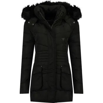 Oblečení a móda Geographical Norway Schwarz 589541 140