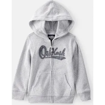 Chlapecká mikina OshKosh Grau 490338 110