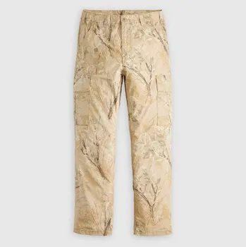 Pánská móda Kalhoty Levis Grass Camo 8489390 31W S