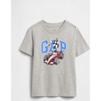 Chlapecké tričko Tričko GAP Grau 408040 80