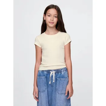 Tričko GAP Creme 8688970 110
