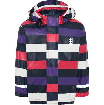 Dívčí oblečení LEGO Dunkelblau/ Lila/ Pink 6858726 98