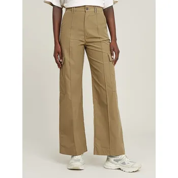 Dámské kalhoty G-Star Khaki 5644405 W28/L30