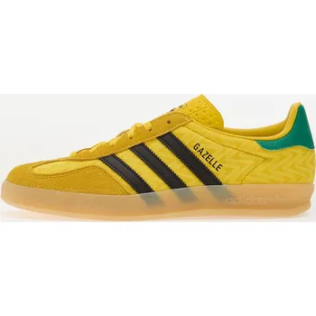 Dámské tenisky Tenisky adidas Gazelle Indoor W Eqtyel/ Core Black/ Gum EUR 38 2/3