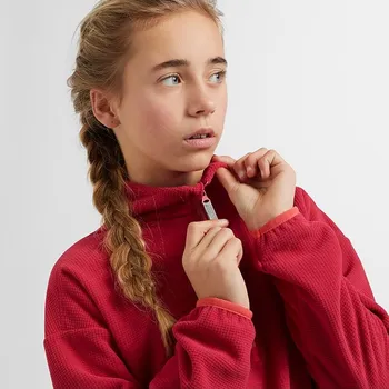 Dívčí mikina JAKO-O Rot 7582404 116