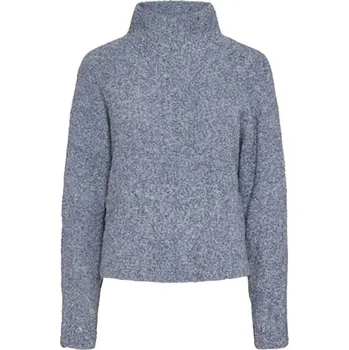 Dámská móda Pieces Blau 8405245 L