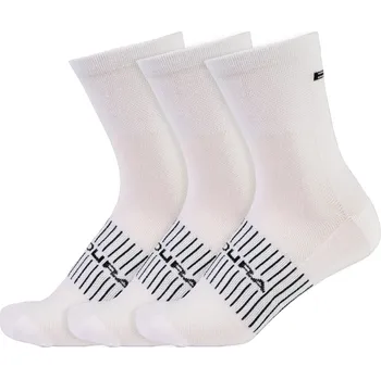 Pánské ponožky Ponožky Endura White 2487333 L-XL