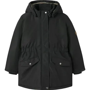 Dívčí bunda name it Schwarz 7556945 152