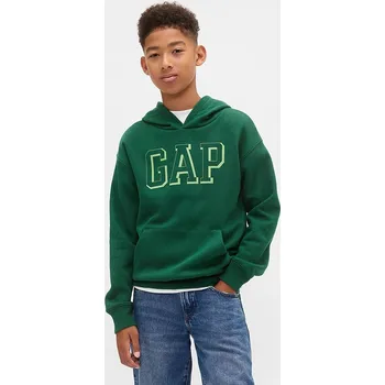 Chlapecká mikina GAP Grün 593546 110