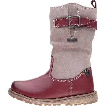 Dívčí kozačky El Naturalista Rot 7487221 25