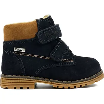 Chlapecká zimní obuv Boty Richter Shoes Dunkelblau 421987 25
