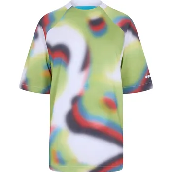 Dámské tričko Tričko Diadora Multi 656173 8 (XS)