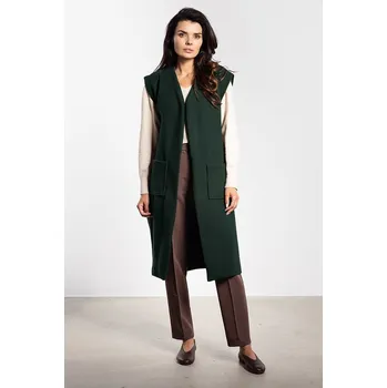 Dámská vesta Vesta Awama Grün 4319065 L