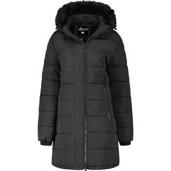 Dámská móda Bunda Geographical Norway Schwarz 9681809 L