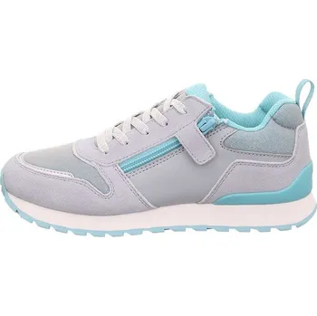 Dívčí tenisky Boty superfit Grau/ Hellblau 349186 33