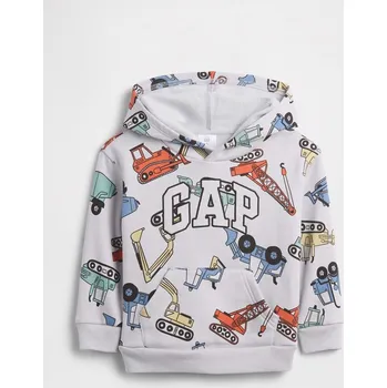 Chlapecká mikina GAP Grau 8036635 80