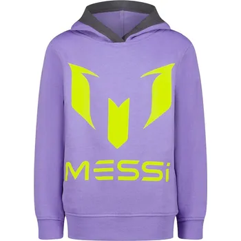 Dívčí mikina Messi Lila 4536521 152