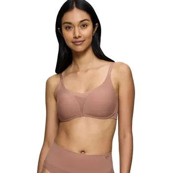 Dámské spodní prádlo Podprsenka Triumph Braun 4459689 XL