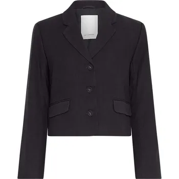 Dámská vesta Bunda MOSS COPENHAGEN Schwarz 6851313 XL