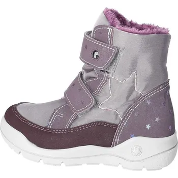 Dívčí obuv Ricosta Grau/ Pflaume 1406467 33
