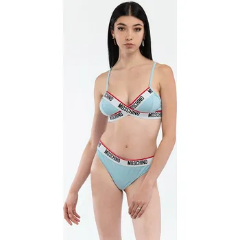 Podprsenka Podprsenka Moschino Hellblau 2460543 S