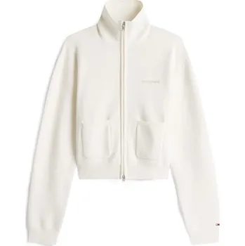 Dámský svetr Tommy Jeans Ancient White 300463 12 (M)