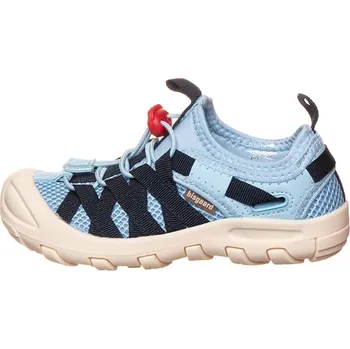 Dívčí tenisky Boty bisgaard Hellblau 5877185 26