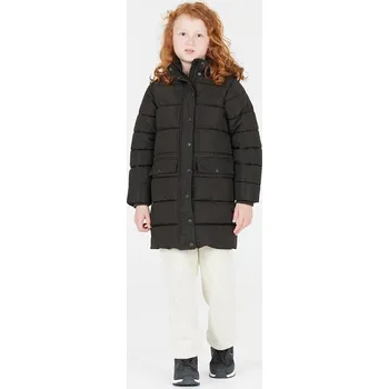 Dívčí bunda Zigzag Schwarz 7006605 116