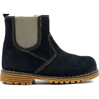 Dívčí kozačky Richter Shoes Dunkelblau 5687150 23