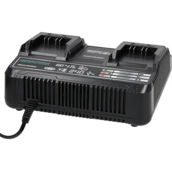 DEDRA DED7039V Nabíječka duální Smart 18V