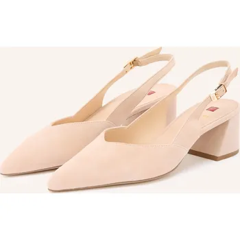 Dámské lodičky Högl Dámské Lodičky S Páskem, béžová, 38,5