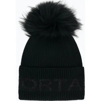 Cyklistické kalhoty Dámská zimní čepice Sportalm 1829818716 black