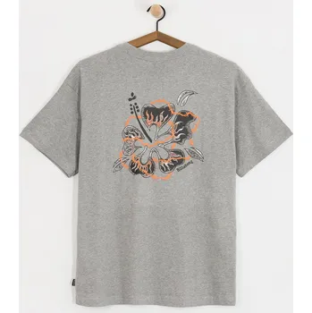 Pánská móda Billabong Mogul Paradise (grey heather) L, šedá