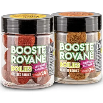 Boilies Chytil 2S - Scopex Squid boosterované boilies 24 mm