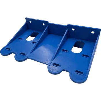 Příslušenství k čerpadlu INTERNATIONAL DROPS FL256 DUPLEX držák filtru dvojitý