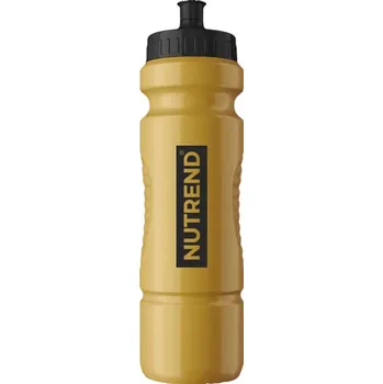 Láhev Nutrend Sportovní láhev 900 ml, zlatá