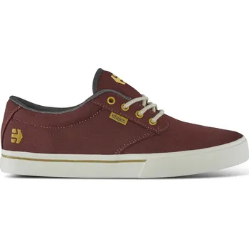 Pánská obuv ETNIES boty - Jameson 2 Eco Burgundy (602)