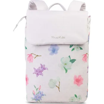 Městský batoh Dámský batůžek Frida Kahlo flowers 62218-1600