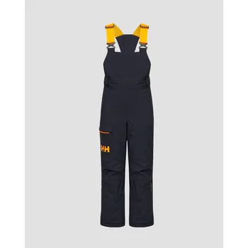 Dětské Lyžařské Kalhoty Helly Hansen Jr Summit Bib Pant 41740-597