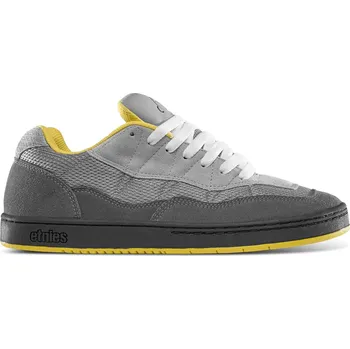 Pánská obuv ETNIES boty - Snake Grey/Grey/Yellow (088)
