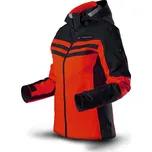 Bunda Trimm W ILUSION red/ black TRIMM černá | červená 2239613