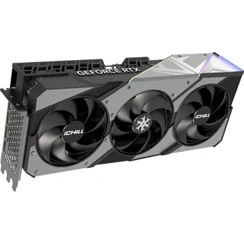 Grafická karta INNO3D GeForce RTX 5080 ICHILL X3 16G C50803-16D7X-176069H